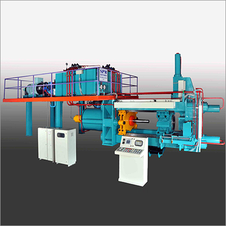 Aluminium Extrusion Press Aluminium Extrusion Press