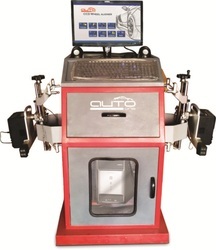 Wheel Aligner Wheel Aligner