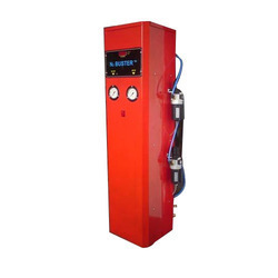 Nitrogen Generator and Inflator Nitrogen Generator and Inflator