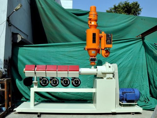 HDPE Pipe Extruder HDPE Pipe Extruder