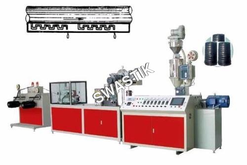 Plastic Pipe Extrusion Line Plastic Pipe Extrusion Line