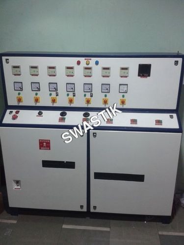 PLC Control Panel PLC Control Panel