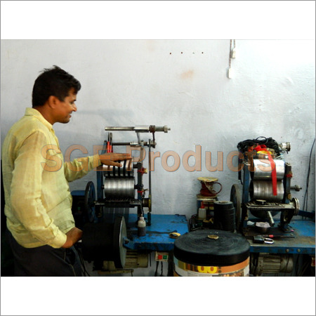 Manufacturing of Lycra Binding Manufacturing of Lycra Binding