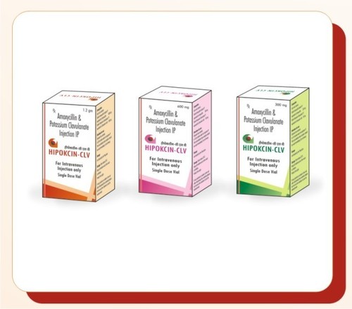 Amoxicillin drops