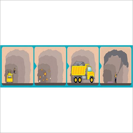 Blasting & Allied Works Blasting & Allied Works