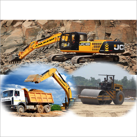Earth Moving Machine Earth Moving Machine