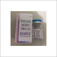 Heparin Sodium Injection Heparin Sodium Injection