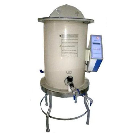 Automated Bicarbonate Mixer Automated Bicarbonate Mixer