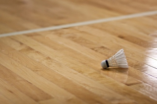 Badminton Court Wooden Flooring Badminton Court Wooden Flooring