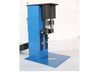 Cotton wick making machine Cotton wick making machine