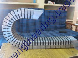 Cable Carrier with Simple Design for Standard Application Cable Carrier with Simple Design for Standard Application
