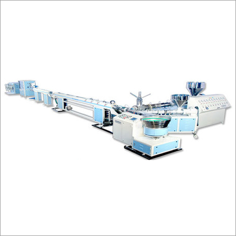 Cylindrical Drip Pipe Production Line With Coating Cylindrical Drip Pipe Production Line With Coating