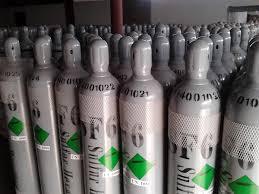 Sulfur Hexafluoride Gas Sulfur Hexafluoride Gas