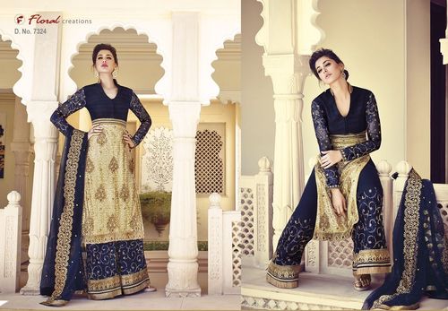 Unique Indian Salwar Kameez Unique Indian Salwar Kameez