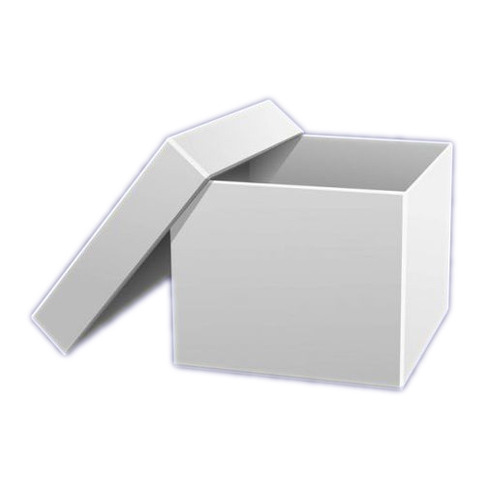 White Packaging Box White Packaging Box