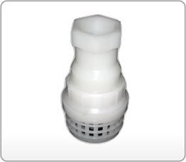 PP Foot Valves Screw End PP Foot Valves Screw End