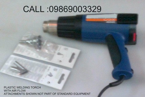 PVC Welding Torch With Air Flow PVC Welding Torch With Air Flow