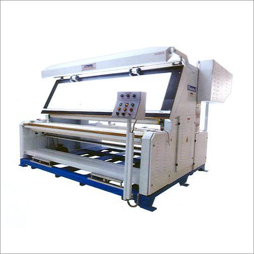 Fabric Inspection Machine Fabric Inspection Machine