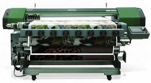 High Speed Industrial Belt Transmission Textile Printer High Speed Industrial Belt Transmission Textile Printer
