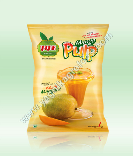 Mango Pulp Mango Pulp