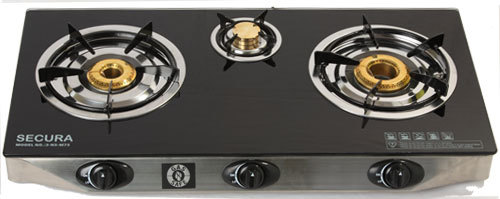 Automatic Gas Stove Automatic Gas Stove