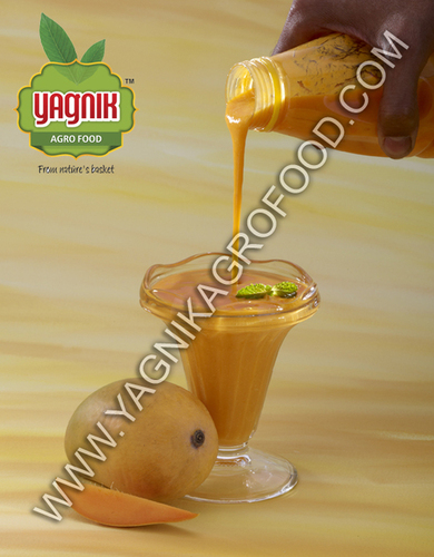 Kesar Mango Pulp Kesar Mango Pulp