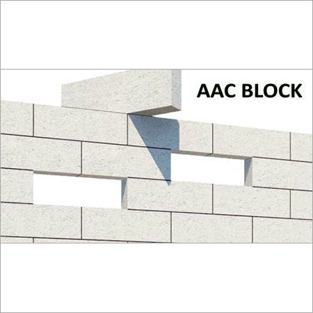 Lightweight AAC Block Lightweight AAC Block