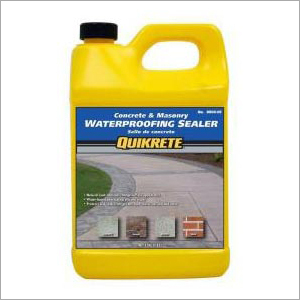Waterproofing Sealer Waterproofing Sealer