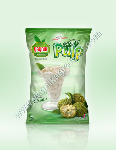 Frozen Custard Apple Pulp Frozen Custard Apple Pulp