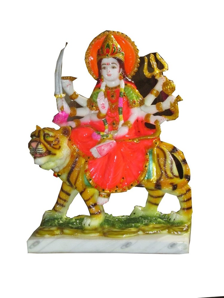 polyresin Durga statue polyresin Durga statue