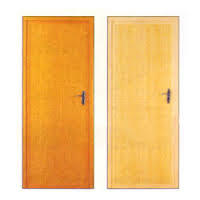 Colored PVC Door Colored PVC Door