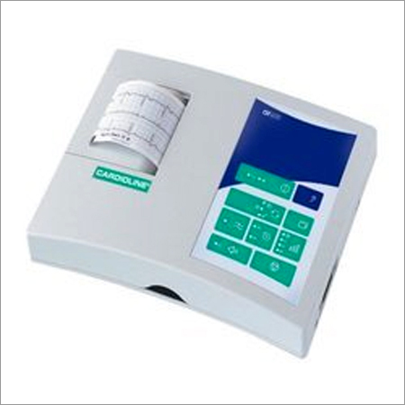 12 Channel ECG Machine 12 Channel ECG Machine