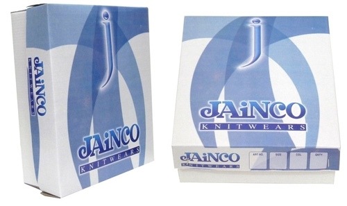 Woolen Garment Packaging Box Woolen Garment Packaging Box