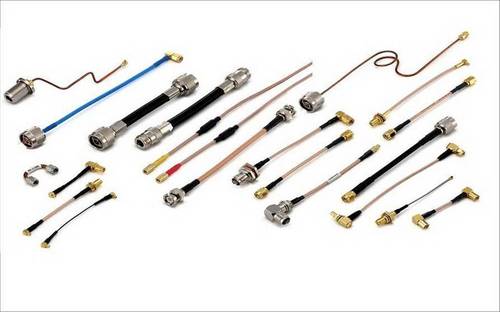RF Cable Assemblies RF Cable Assemblies