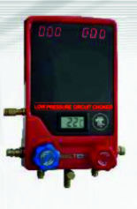 Vehicle AC Fault Detector Vehicle AC Fault Detector