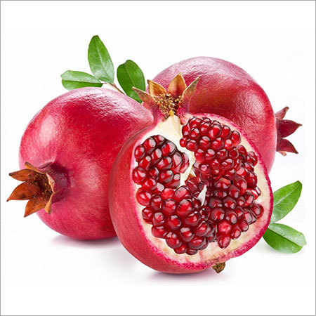 Red Pomegranate Red Pomegranate
