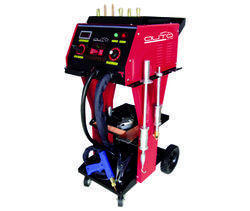 Spot Welding Dent Pulling System Spot Welding Dent Pulling System