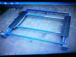 Portable Low Rise Lift Portable Low Rise Lift