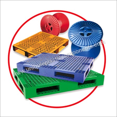 Industrial Plastic Components Industrial Plastic Components
