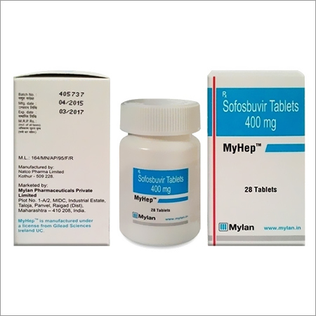 Myhep Tablet Myhep Tablet