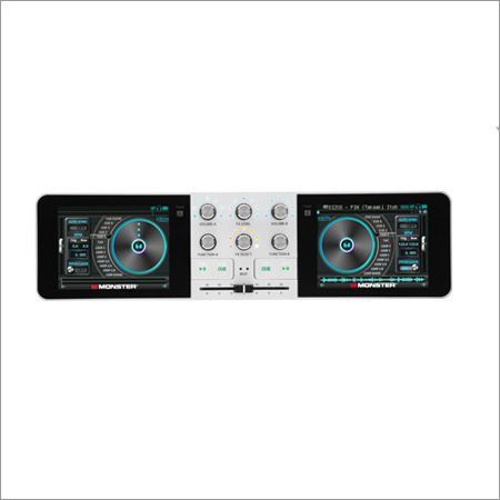 Pocket Sized DJ System Pocket Sized DJ System