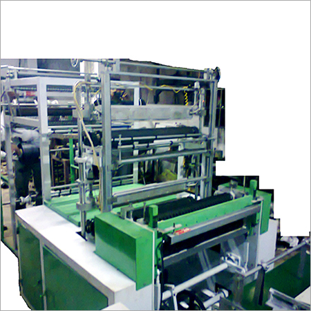 Automatic Bag Sealing Cutting Machine Automatic Bag Sealing Cutting Machine