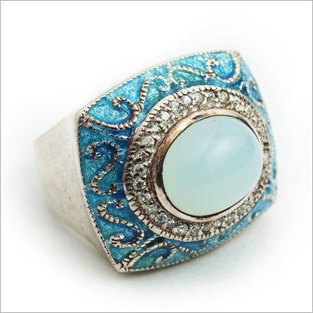 Custom Gemstone Ring Custom Gemstone Ring
