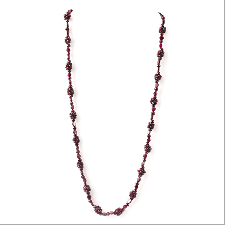 Traditional Gemstone Necklace Traditional Gemstone Necklace
