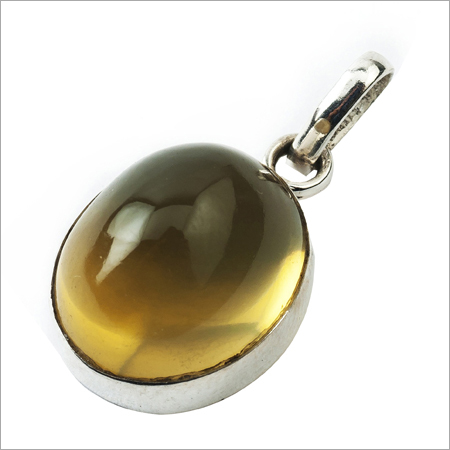 Fancy Gemstone Pendant Fancy Gemstone Pendant