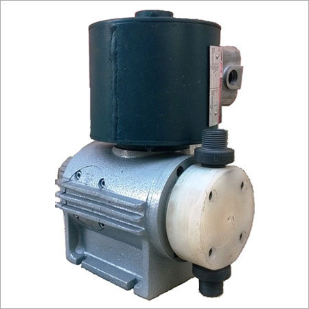 Motorized Dosing Pump Motorized Dosing Pump