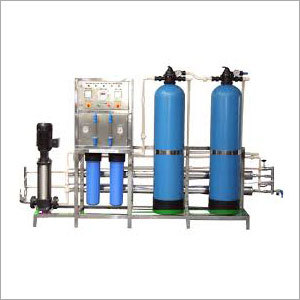 Industrial Reverse Osmosis Plant Industrial Reverse Osmosis Plant