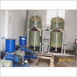 Sewage Treatment Plant Sewage Treatment Plant