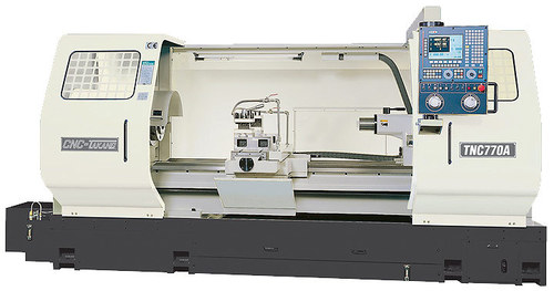 Heavy Duty Flat Bed CNC Lathes Heavy Duty Flat Bed CNC Lathes