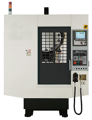 CNC Tapping Centre CNC Tapping Centre